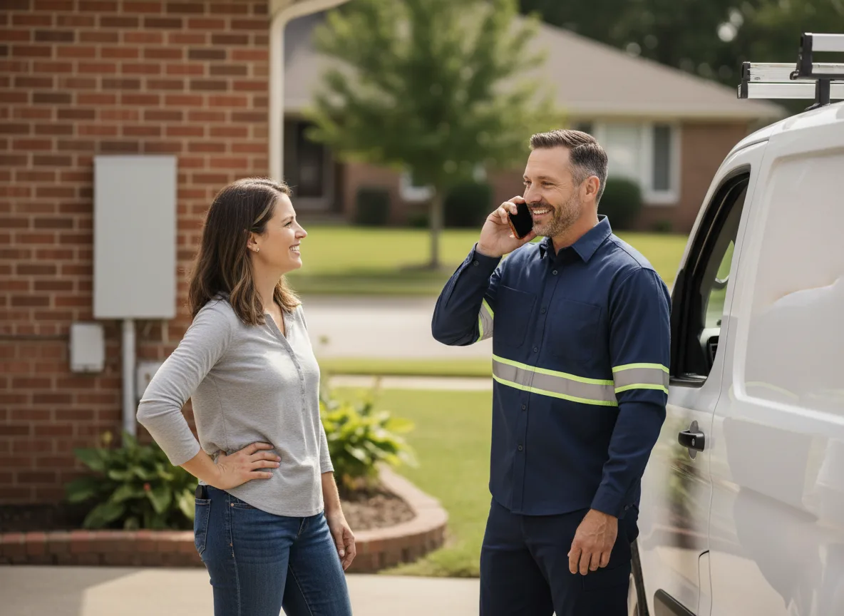Electrical repair frequently asked questions in Linville, VA